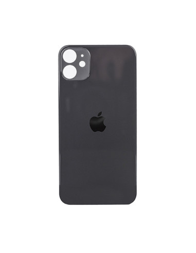 iPhone 11 Back Glass - Space Gray - OEM Quality